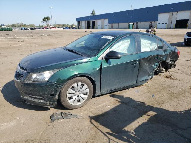 2014 CHEVROLET CRUZE LS, 