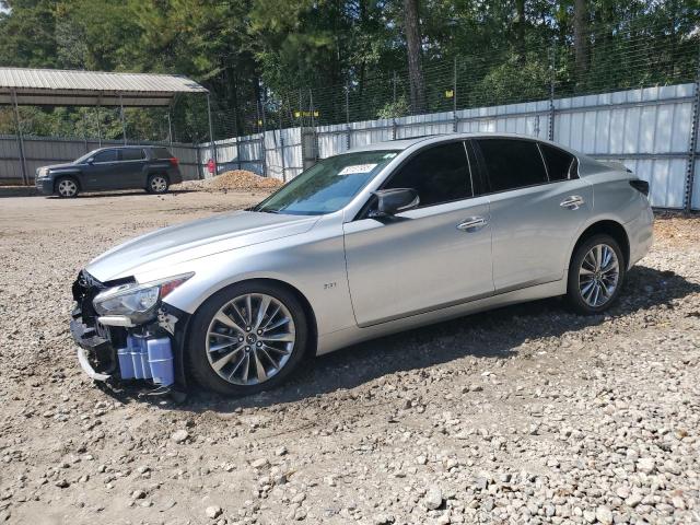 2018 INFINITI Q50 LUXE, 