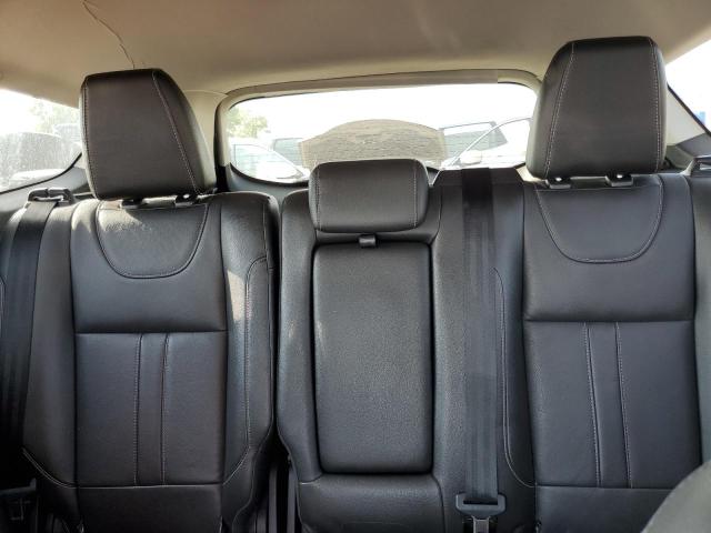 1FMCU9J96DUB15702 - 2013 FORD ESCAPE TITANIUM GRAY photo 10