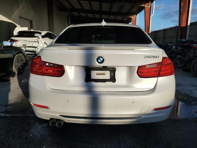 WBA3A5G56ENP32715 - 2014 BMW 328 I WHITE photo 6