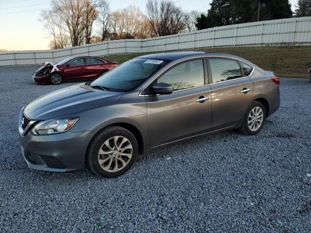 2019 NISSAN SENTRA S, 