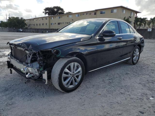 2021 MERCEDES-BENZ C 300 4MATIC, 