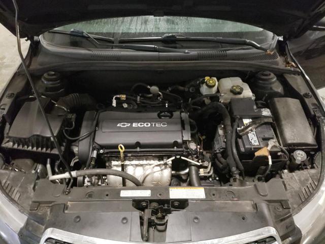 1G1PA5SH7E7223722 - 2014 CHEVROLET CRUZE LS 石墨色 照片 11