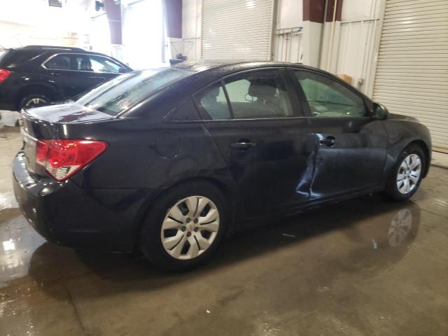 1G1PA5SH7E7223722 - 2014 CHEVROLET CRUZE LS 石墨色 照片 3