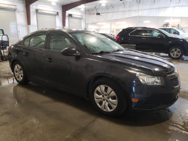 1G1PA5SH7E7223722 - 2014 CHEVROLET CRUZE LS 石墨色 照片 4