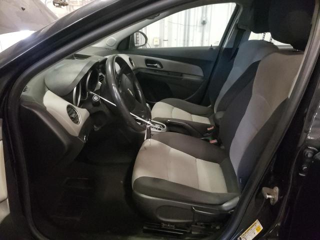 1G1PA5SH7E7223722 - 2014 CHEVROLET CRUZE LS 石墨色 照片 7