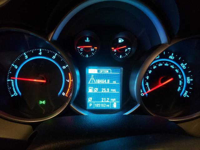 1G1PA5SH7E7223722 - 2014 CHEVROLET CRUZE LS 石墨色 照片 9