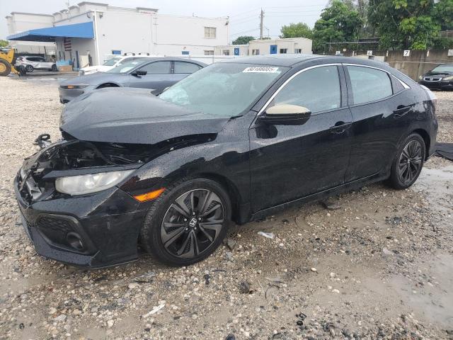 2019 HONDA CIVIC EX, 