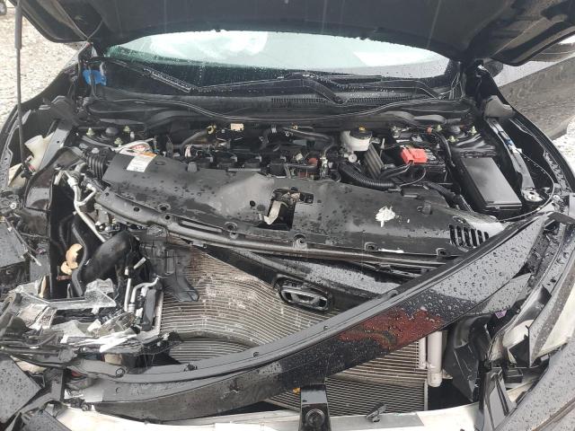 SHHFK7H67KU408679 - 2019 HONDA CIVIC EX BLACK photo 11