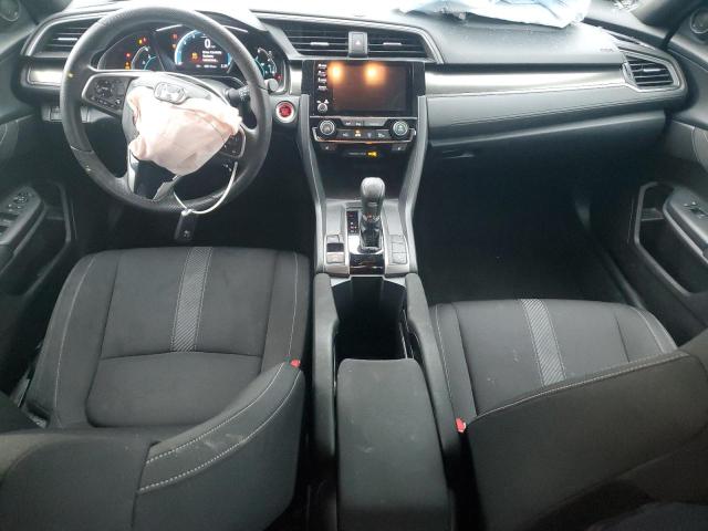 SHHFK7H67KU408679 - 2019 HONDA CIVIC EX BLACK photo 8