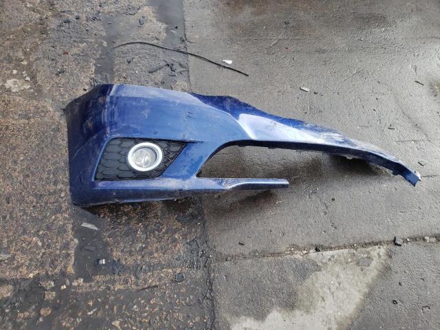 3N1AB7AP5KY387661 - 2019 NISSAN SENTRA S BLUE photo 12