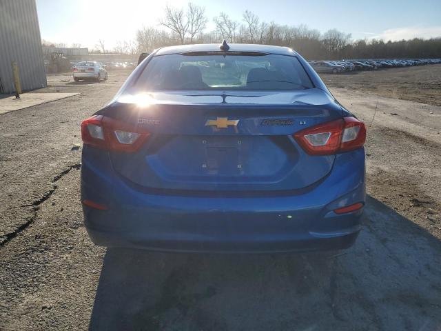 1G1BE5SM5H7152245 - 2017 CHEVROLET CRUZE LT BLUE photo 6