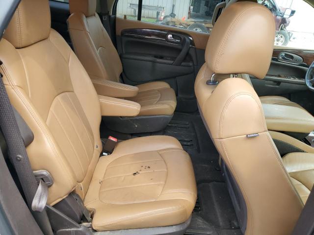 5GAKRBKD1GJ192027 - 2016 BUICK ENCLAVE WHITE photo 11