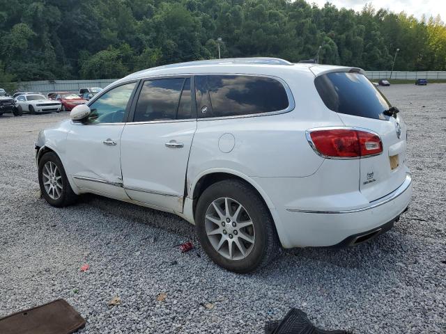 5GAKRBKD1GJ192027 - 2016 BUICK ENCLAVE WHITE photo 2