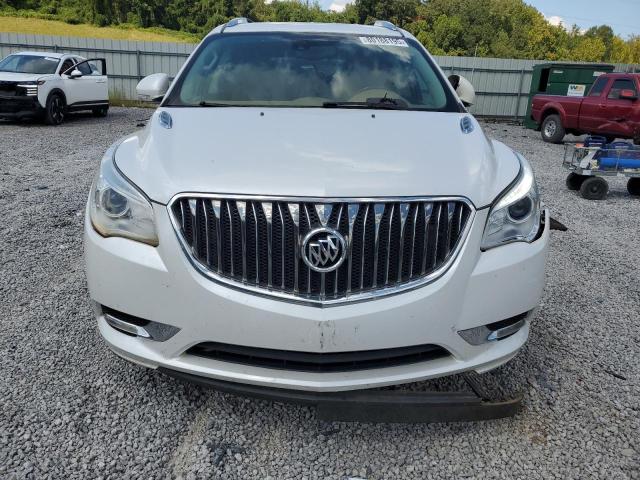 5GAKRBKD1GJ192027 - 2016 BUICK ENCLAVE WHITE photo 5