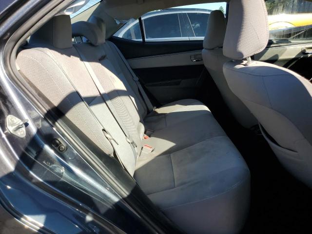 2T1BURHEXGC694648 - 2016 TOYOTA COROLLA L 银色 照片 10