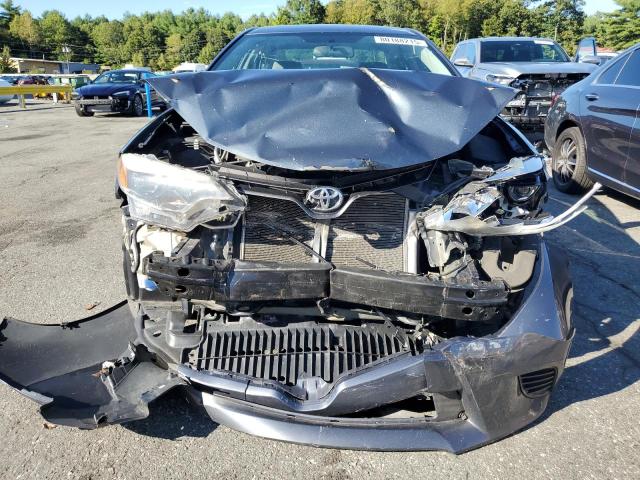 2T1BURHEXGC694648 - 2016 TOYOTA COROLLA L 银色 照片 5