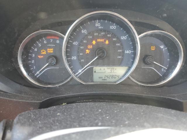 2T1BURHEXGC694648 - 2016 TOYOTA COROLLA L 银色 照片 9