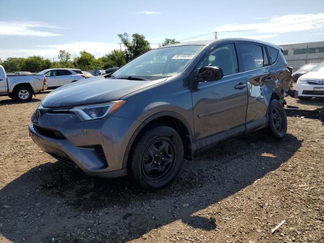 2018 TOYOTA RAV4 LE, 