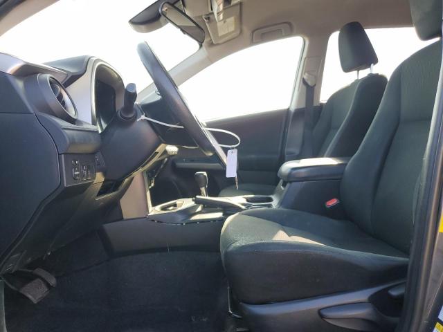 JTMBFREV1JJ745951 - 2018 TOYOTA RAV4 LE GRAY photo 7