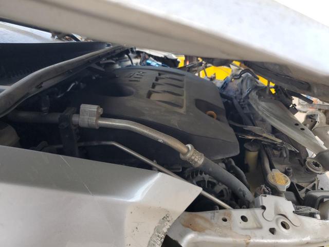 5YFBURHE8FP285417 - 2015 TOYOTA COROLLA L 银色 照片 11