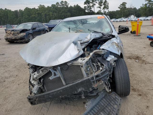 5YFBURHE8FP285417 - 2015 TOYOTA COROLLA L 银色 照片 5