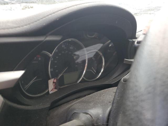 5YFBURHE8FP285417 - 2015 TOYOTA COROLLA L 银色 照片 9