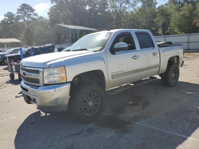 2013 CHEVROLET SILVERADO K1500 LT, 