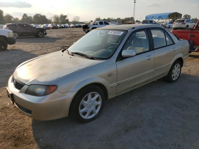 2002 MAZDA PROTEGE DX, 