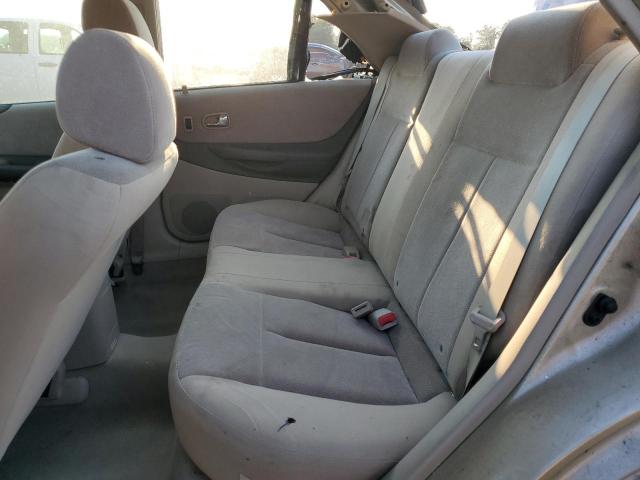 JM1BJ225220626744 - 2002 MAZDA PROTEGE DX GOLD photo 10
