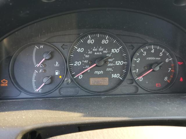 JM1BJ225220626744 - 2002 MAZDA PROTEGE DX GOLD photo 9