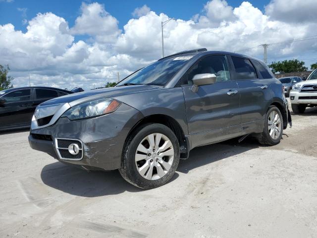 2011 ACURA RDX TECHNOLOGY, 