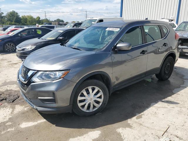 2018 NISSAN ROGUE S, 