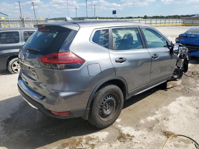 5N1AT2MV3JC757869 - 2018 NISSAN ROGUE S GRAY photo 3