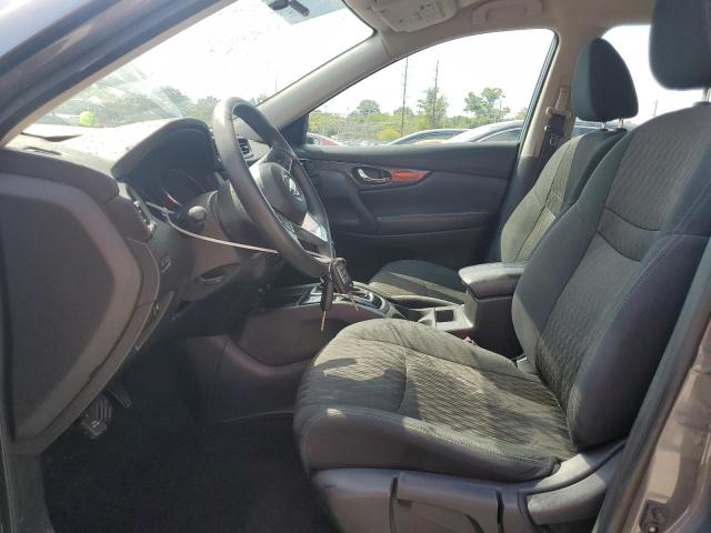 5N1AT2MV3JC757869 - 2018 NISSAN ROGUE S GRAY photo 7