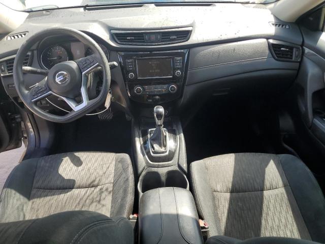 5N1AT2MV3JC757869 - 2018 NISSAN ROGUE S GRAY photo 8