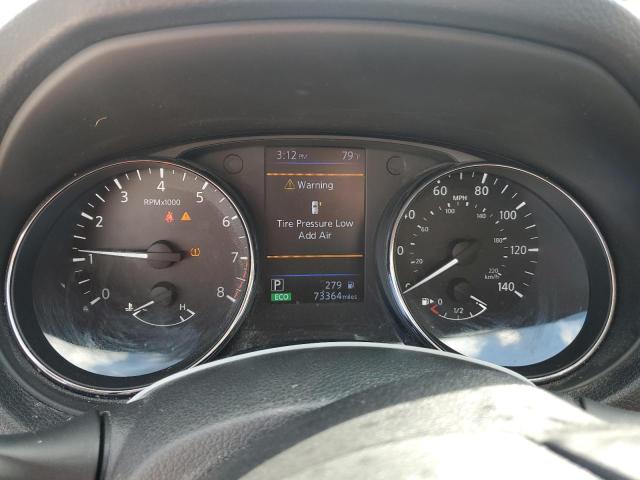 5N1AT2MV3JC757869 - 2018 NISSAN ROGUE S GRAY photo 9