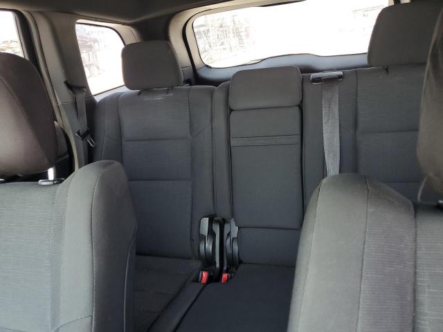 1C4RJFAG7GC471929 - 2016 JEEP GRAND CHER LAREDO GRAY photo 10