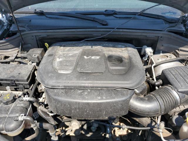 1C4RJFAG7GC471929 - 2016 JEEP GRAND CHER LAREDO GRAY photo 12