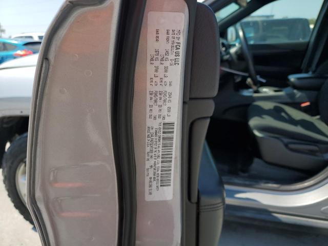 1C4RJFAG7GC471929 - 2016 JEEP GRAND CHER LAREDO GRAY photo 14