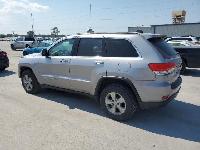 1C4RJFAG7GC471929 - 2016 JEEP GRAND CHER LAREDO GRAY photo 2