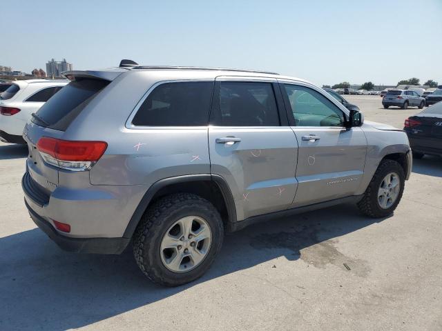 1C4RJFAG7GC471929 - 2016 JEEP GRAND CHER LAREDO GRAY photo 3