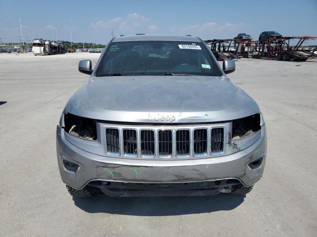 1C4RJFAG7GC471929 - 2016 JEEP GRAND CHER LAREDO GRAY photo 5