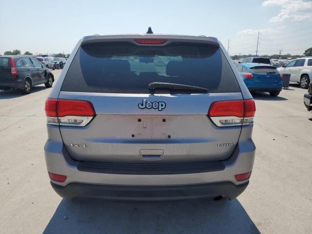 1C4RJFAG7GC471929 - 2016 JEEP GRAND CHER LAREDO GRAY photo 6