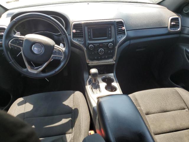 1C4RJFAG7GC471929 - 2016 JEEP GRAND CHER LAREDO GRAY photo 8