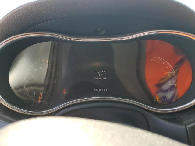 1C4RJFAG7GC471929 - 2016 JEEP GRAND CHER LAREDO GRAY photo 9