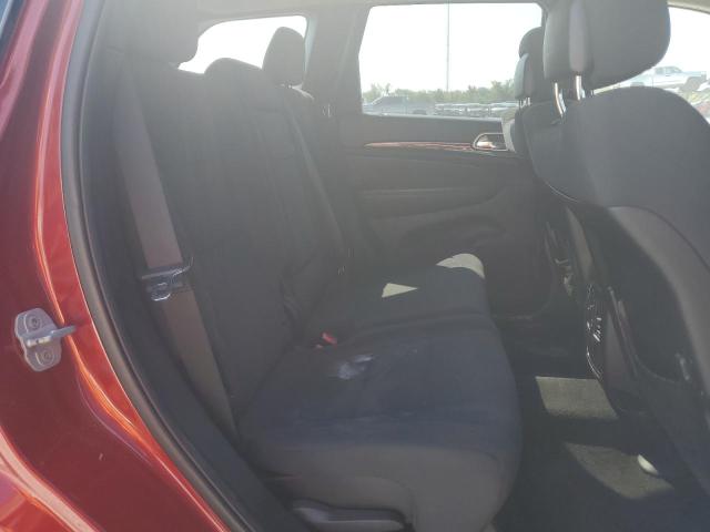 1J4RR4GG6BC589476 - 2011 JEEP GRAND CHEROKEE LAREDO MAROON photo 11