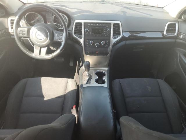 1J4RR4GG6BC589476 - 2011 JEEP GRAND CHEROKEE LAREDO MAROON photo 8