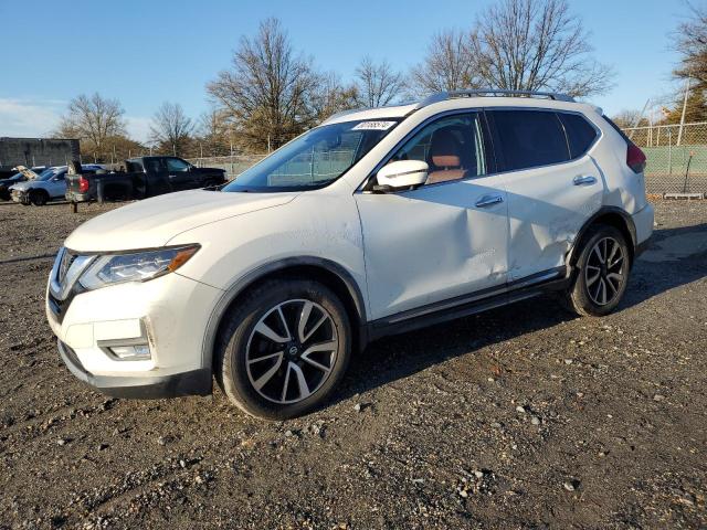 2017 NISSAN ROGUE S, 