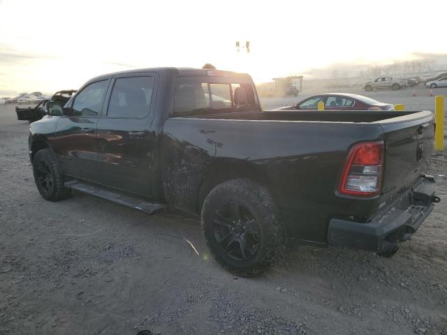 1C6SRFMT4LN158930 - 2020 RAM 1500 BIG HORN/LONE STAR BLACK photo 2